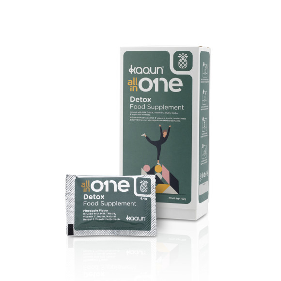 Kaqun - Detox Food Supplement