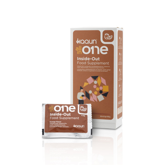 Kaqun - Inside-Out Food Supplement