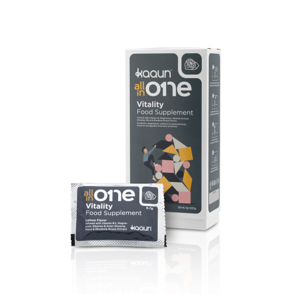 Kaqun - Vitality Food Supplement